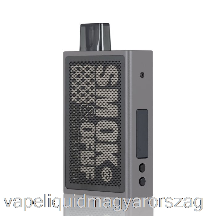 Smok Ofrf Nexmesh 30w Pod Kit Gunmetal Vape E Cigi